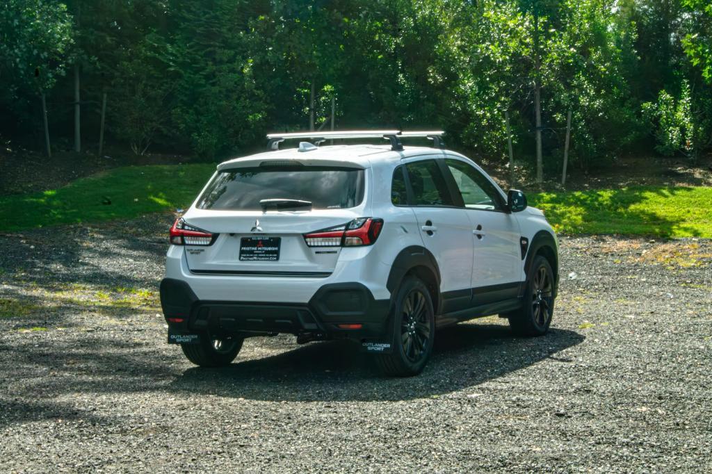 new 2025 Mitsubishi Outlander Sport car, priced at $31,238