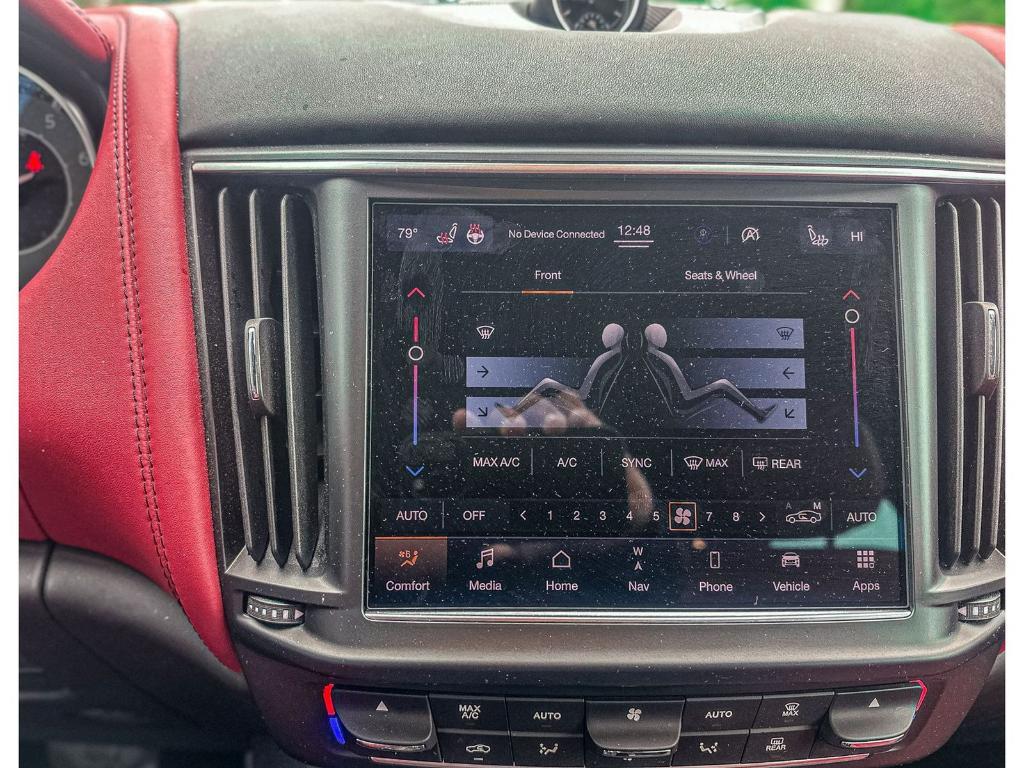 used 2021 Maserati Levante car, priced at $28,895