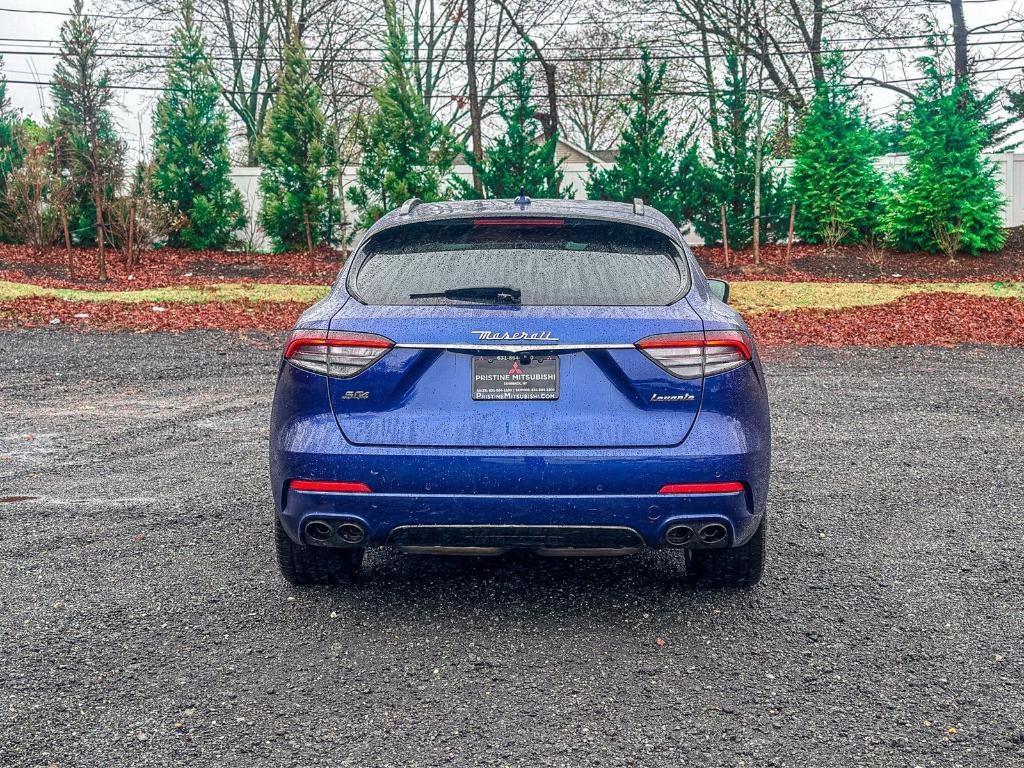 used 2021 Maserati Levante car, priced at $28,895