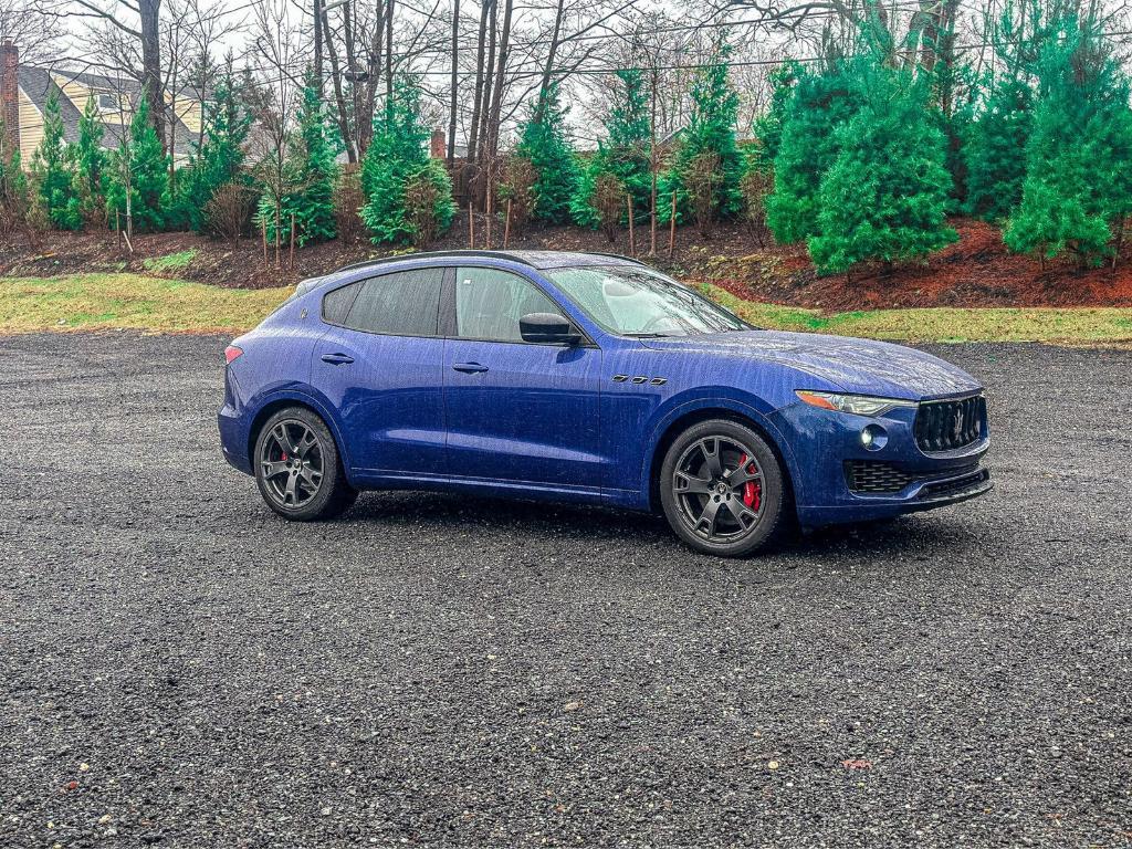 used 2021 Maserati Levante car, priced at $28,895