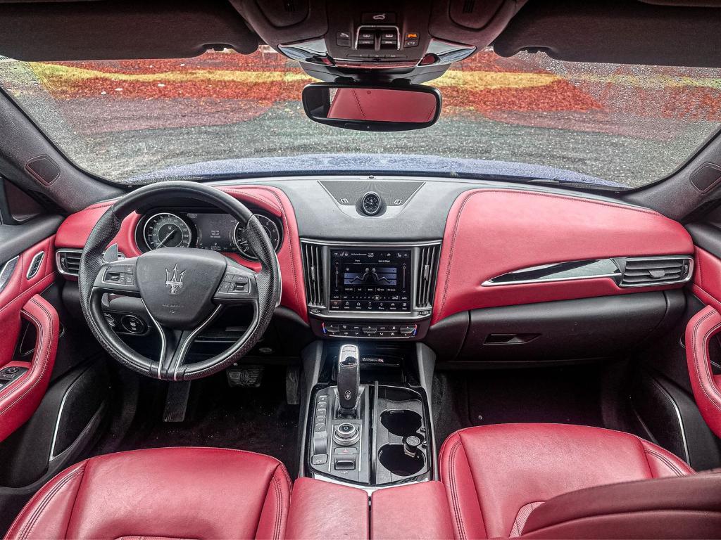 used 2021 Maserati Levante car, priced at $28,895