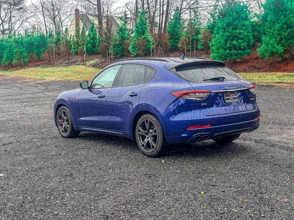 used 2021 Maserati Levante car, priced at $28,895
