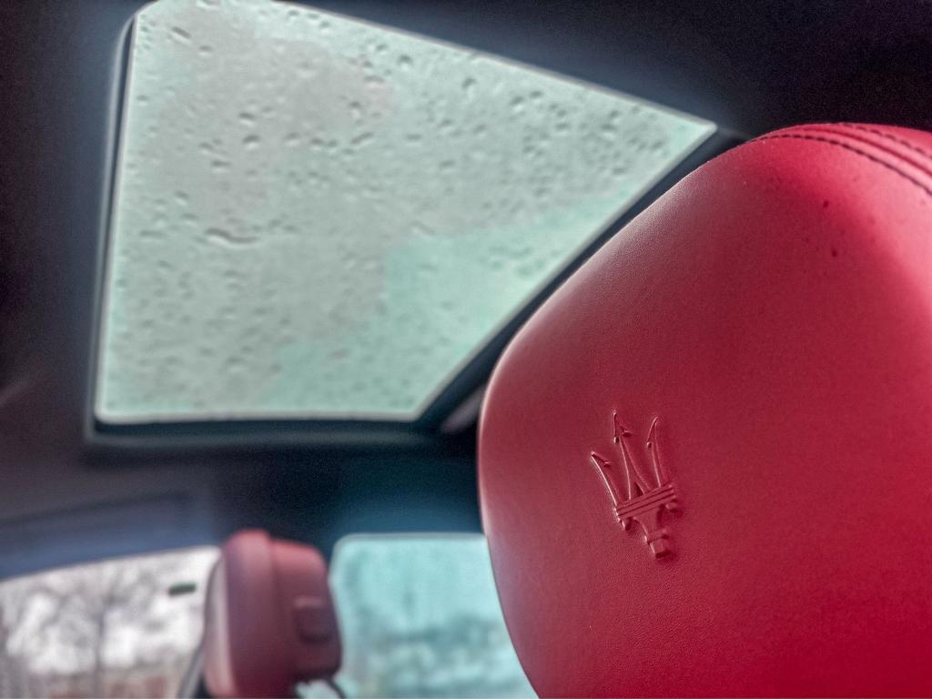 used 2021 Maserati Levante car, priced at $28,895