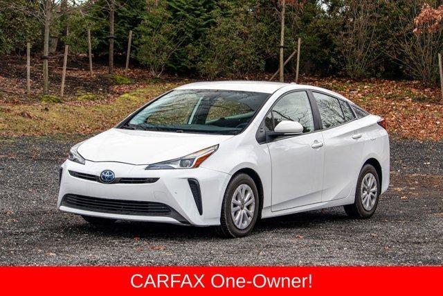 used 2022 Toyota Prius car, priced at $16,595