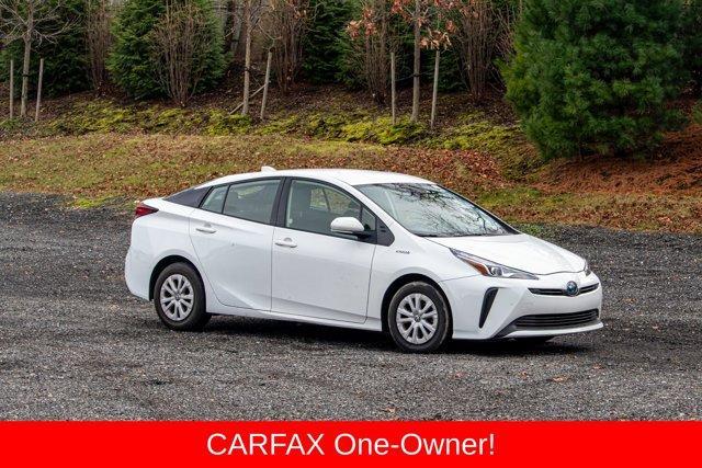 used 2022 Toyota Prius car, priced at $16,395
