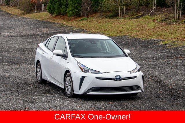 used 2022 Toyota Prius car, priced at $16,395