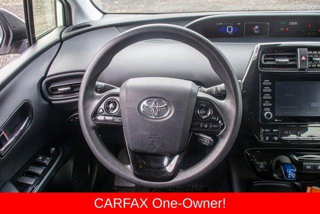 used 2022 Toyota Prius car, priced at $16,395