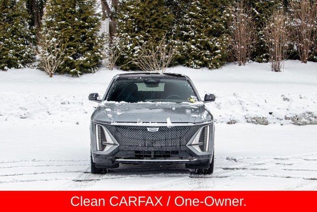 used 2024 Cadillac LYRIQ car, priced at $29,295