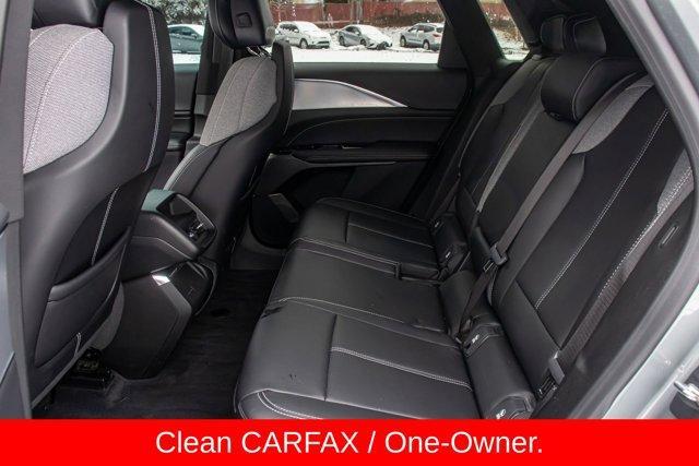 used 2024 Cadillac LYRIQ car, priced at $29,295