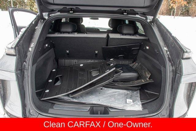 used 2024 Cadillac LYRIQ car, priced at $29,295