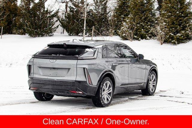 used 2024 Cadillac LYRIQ car, priced at $29,295