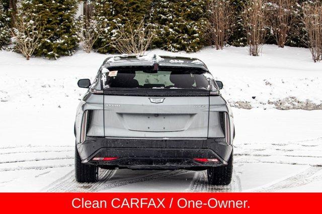 used 2024 Cadillac LYRIQ car, priced at $29,295