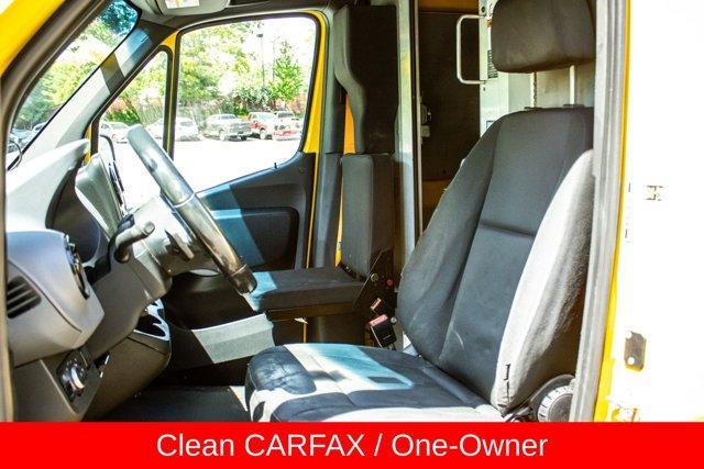 used 2021 Mercedes-Benz Sprinter 2500 car, priced at $27,995