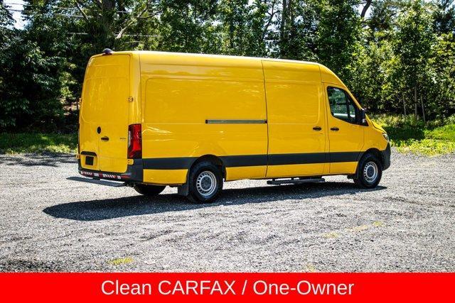 used 2021 Mercedes-Benz Sprinter 2500 car, priced at $27,995