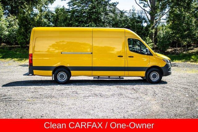 used 2021 Mercedes-Benz Sprinter 2500 car, priced at $27,995
