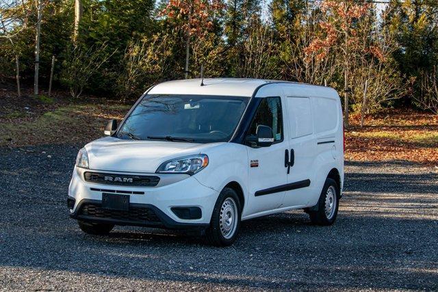 used 2022 Ram ProMaster City car, priced at $15,295