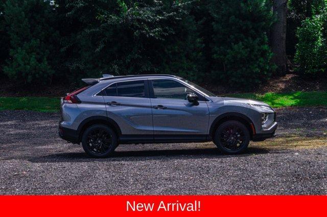 new 2025 Mitsubishi Eclipse Cross car, priced at $30,446