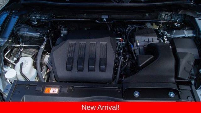 new 2025 Mitsubishi Eclipse Cross car, priced at $30,446