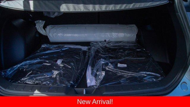 new 2025 Mitsubishi Eclipse Cross car, priced at $30,446