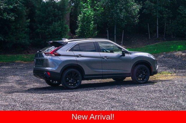 new 2025 Mitsubishi Eclipse Cross car, priced at $30,446