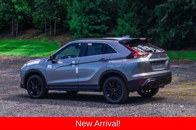 new 2025 Mitsubishi Eclipse Cross car, priced at $30,446