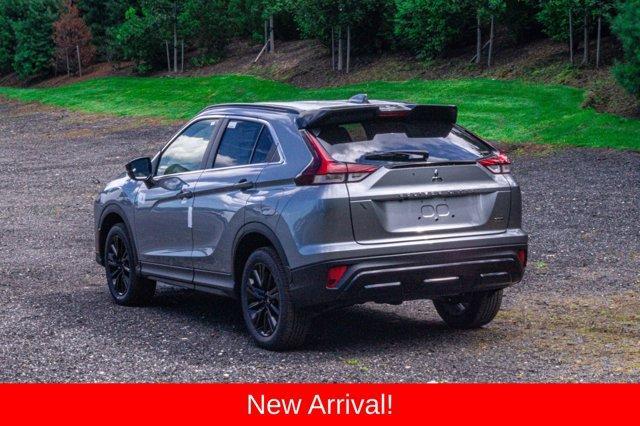 new 2025 Mitsubishi Eclipse Cross car, priced at $30,446