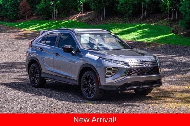 new 2025 Mitsubishi Eclipse Cross car, priced at $30,446