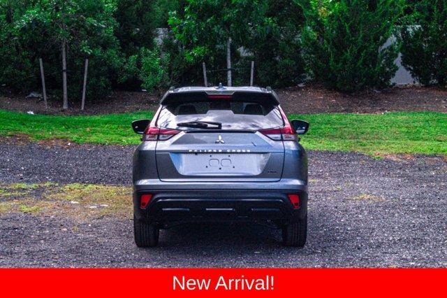 new 2025 Mitsubishi Eclipse Cross car, priced at $30,446