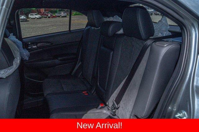 new 2025 Mitsubishi Eclipse Cross car, priced at $30,446