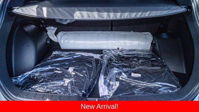 new 2025 Mitsubishi Eclipse Cross car, priced at $30,446