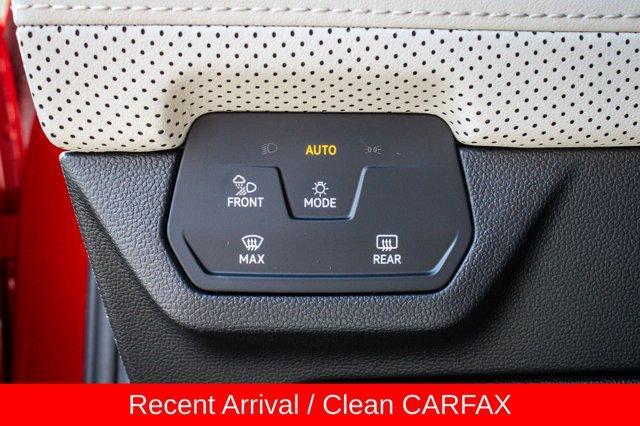 used 2024 Volkswagen Atlas Cross Sport car, priced at $35,995