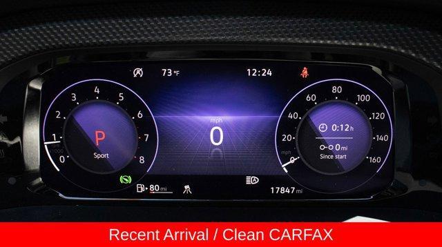 used 2024 Volkswagen Atlas Cross Sport car, priced at $35,995