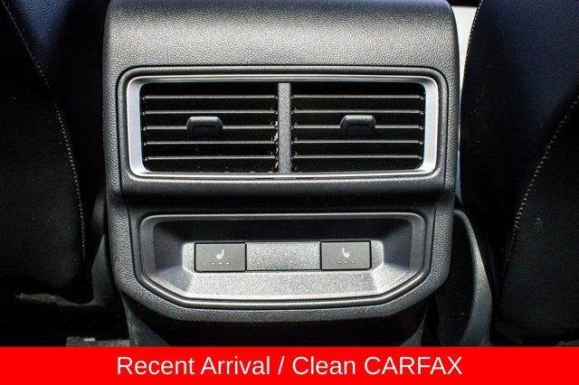 used 2024 Volkswagen Atlas Cross Sport car, priced at $35,995
