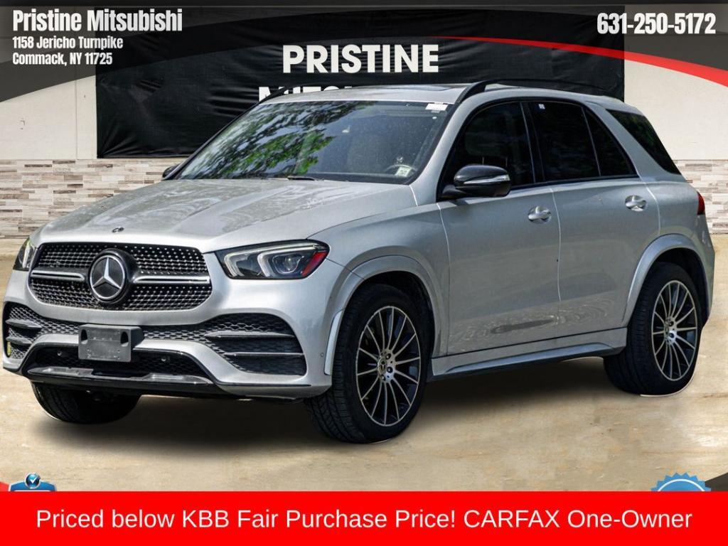used 2021 Mercedes-Benz GLE 350 car, priced at $27,995