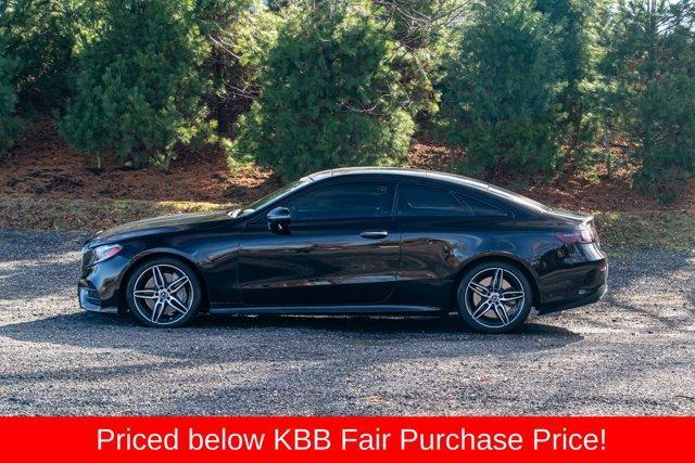 used 2019 Mercedes-Benz E-Class car, priced at $21,295