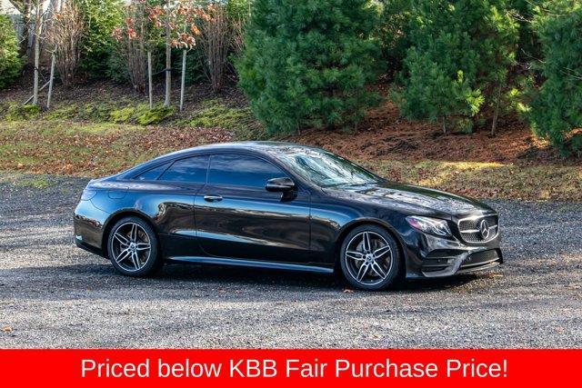 used 2019 Mercedes-Benz E-Class car, priced at $21,295