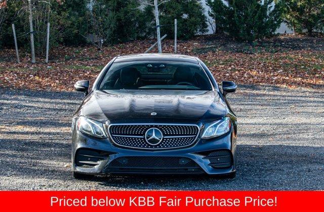 used 2019 Mercedes-Benz E-Class car, priced at $21,295