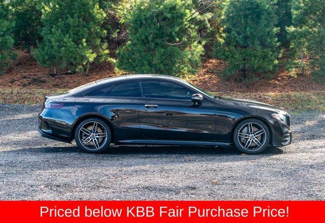 used 2019 Mercedes-Benz E-Class car, priced at $21,295