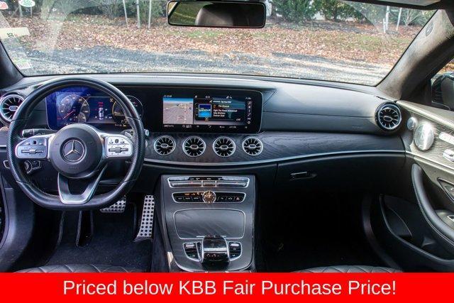 used 2019 Mercedes-Benz E-Class car, priced at $21,295