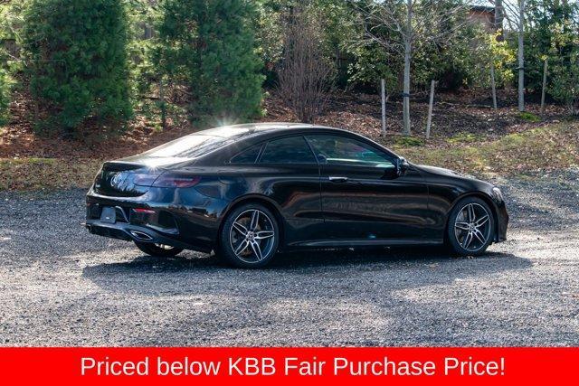 used 2019 Mercedes-Benz E-Class car, priced at $21,295