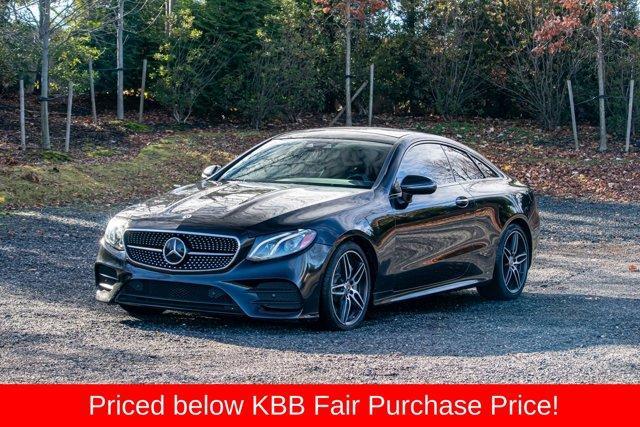 used 2019 Mercedes-Benz E-Class car, priced at $21,295
