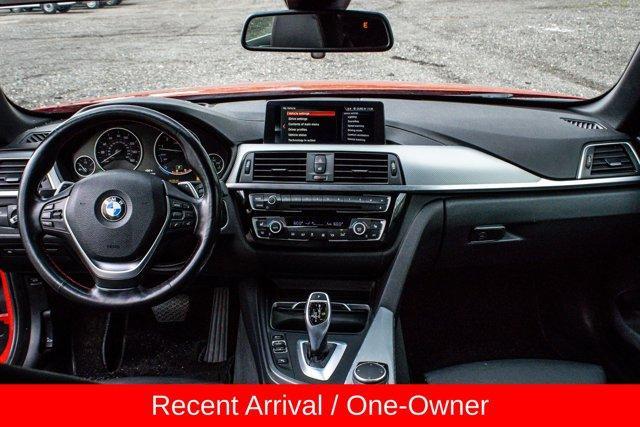 used 2018 BMW 430 car, priced at $17,595