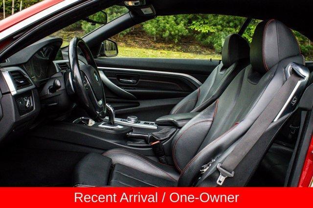 used 2018 BMW 430 car, priced at $17,595