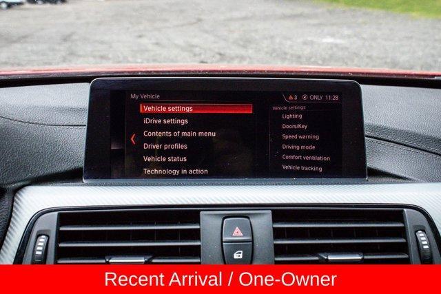 used 2018 BMW 430 car, priced at $17,595