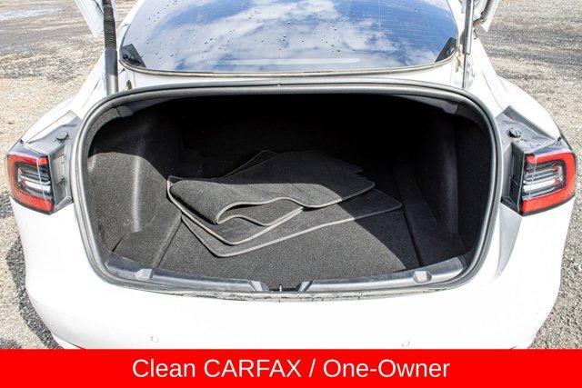 used 2022 Tesla Model 3 car, priced at $20,495