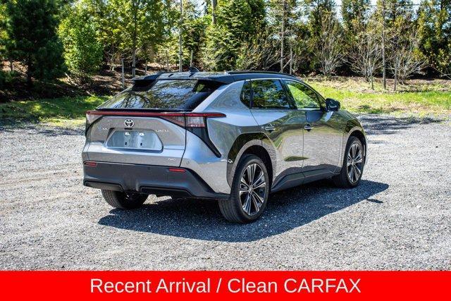 used 2023 Toyota bZ4X car, priced at $17,995