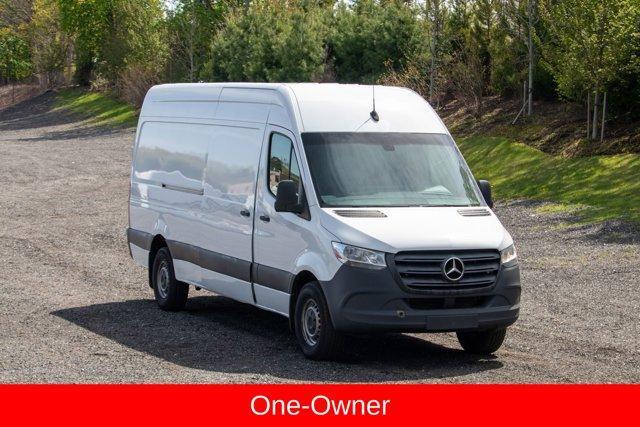 used 2021 Mercedes-Benz Sprinter 2500 car, priced at $27,995