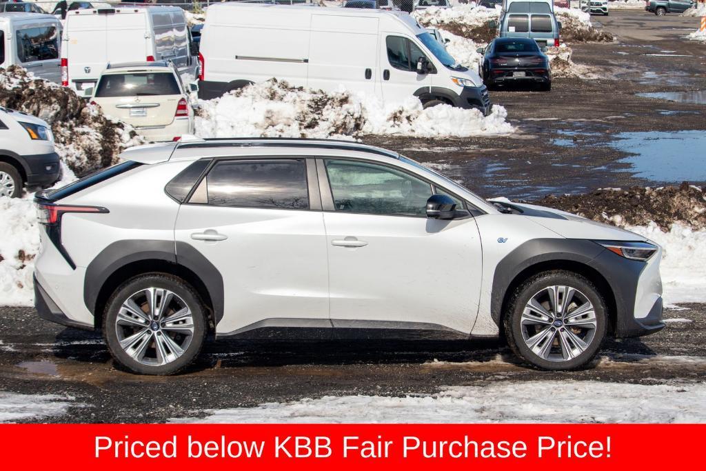 used 2023 Subaru Solterra car, priced at $20,195