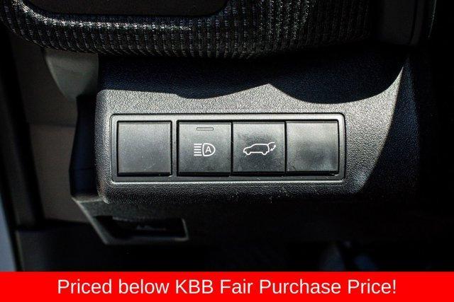 used 2023 Subaru Solterra car, priced at $18,695
