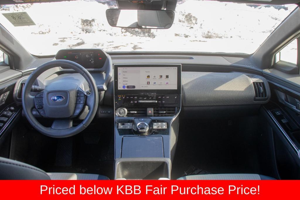 used 2023 Subaru Solterra car, priced at $20,195